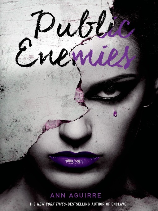 Title details for Public Enemies by Ann Aguirre - Wait list